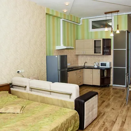 Апартаменты Arkadia Palace