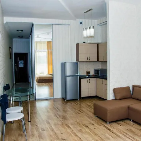 Апартаменты Arkadia Palace *