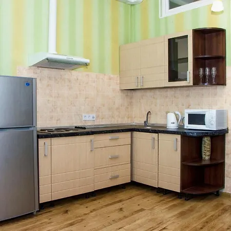 Arkadia Palace Apartment *