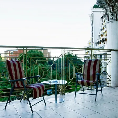 Apartman Arkadia Palace Odessza