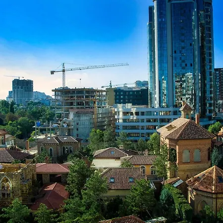 Arkadia Palace Апартаменты Одесса