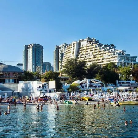 Arkadia Palace Apartment *