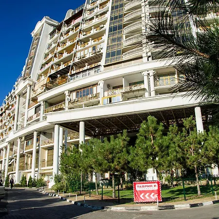 Апартаменты Arkadia Palace Одесса