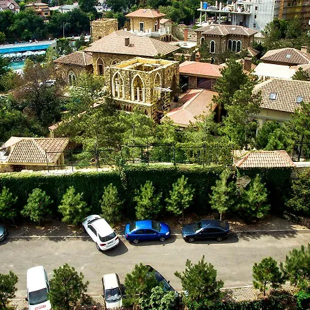 Апартаменты Arkadia Palace *