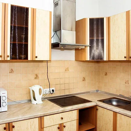 Arkadia Palace Apartment