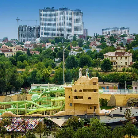 Arkadia Palace Апартаменты