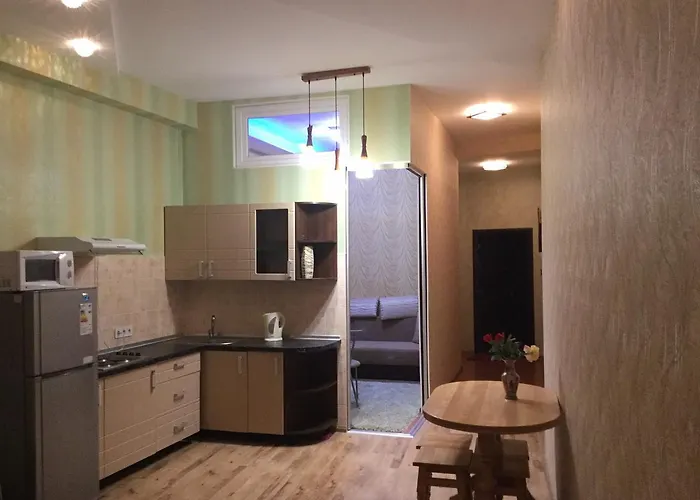 Arkadia Palace Apartment