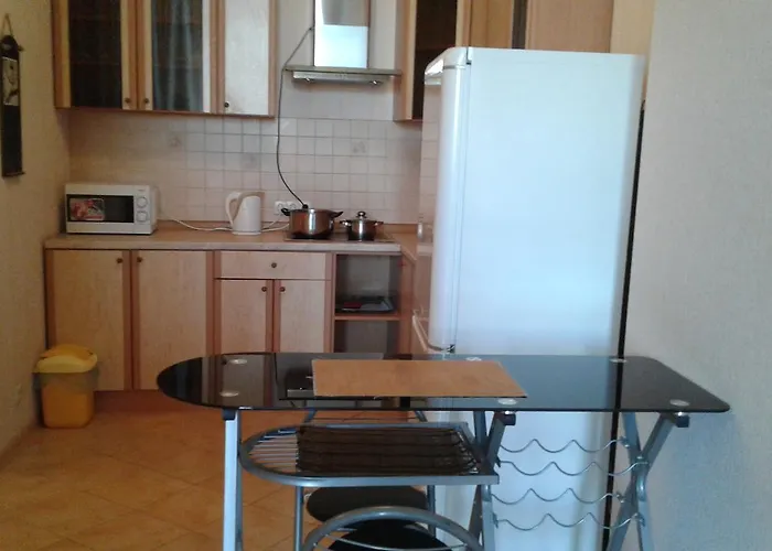 Apartment Arkadia Palace Odesa