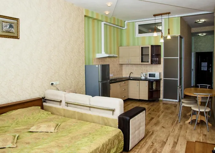 Apartment Arkadia Palace