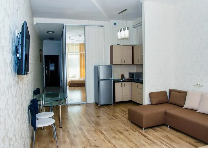 Appartement Arkadia Palace *