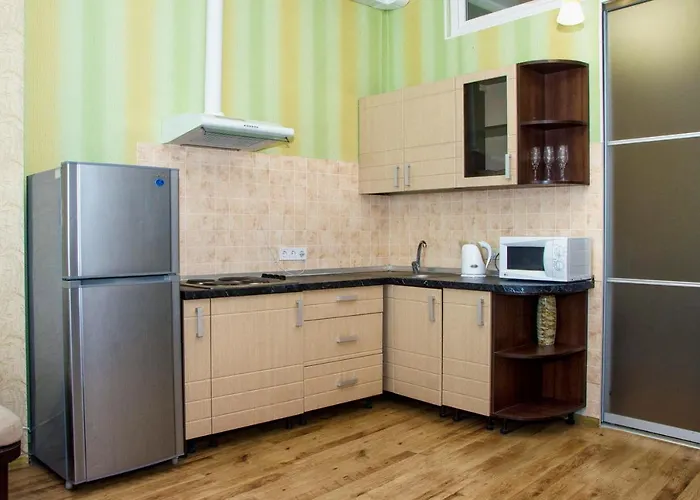 Arkadia Palace Appartement *