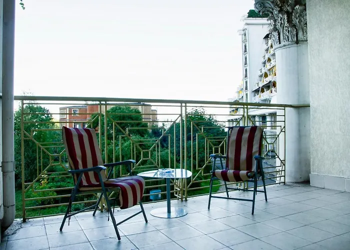 Apartment Arkadia Palace Odesa