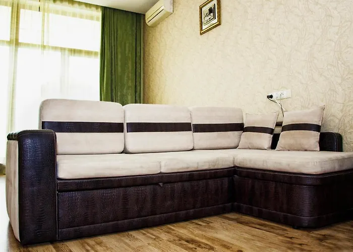 Appartement Arkadia Palace *