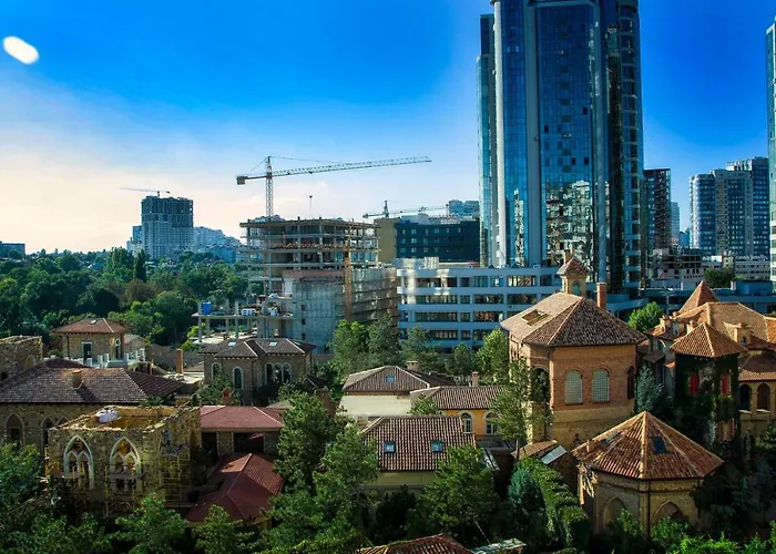 Arkadia Palace Apartment Odesa