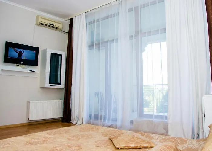 Appartement Arkadia Palace