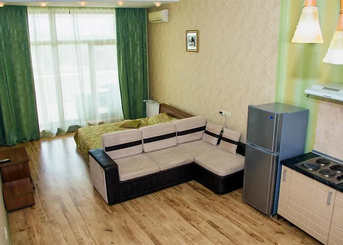 Arkadia Palace Appartement Odessa