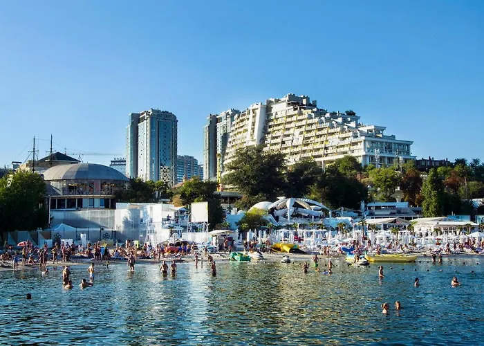 Arkadia Palace Apartment *