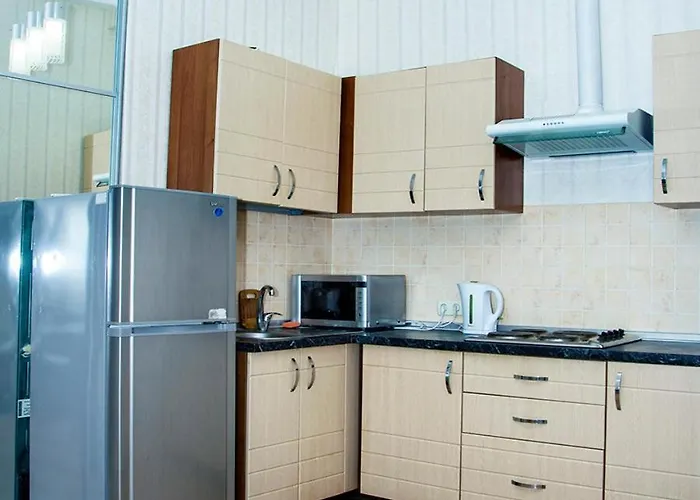 Arkadia Palace Apartment *