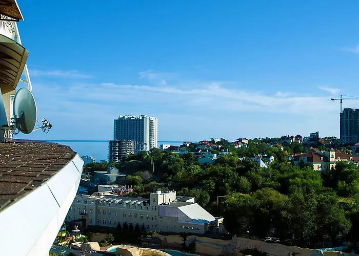 Arkadia Palace Appartement Odessa