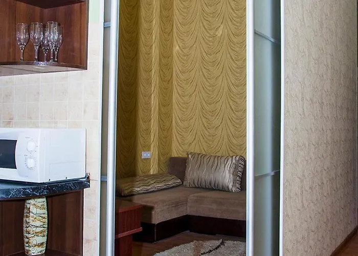 Appartement Arkadia Palace *