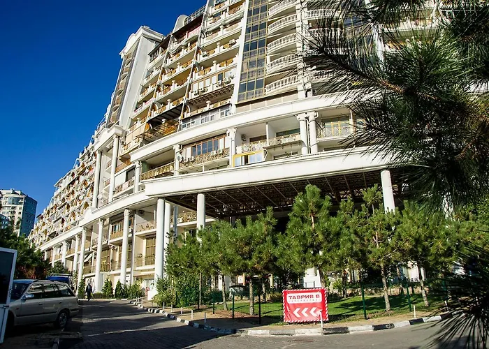 Apartment Arkadia Palace Odesa