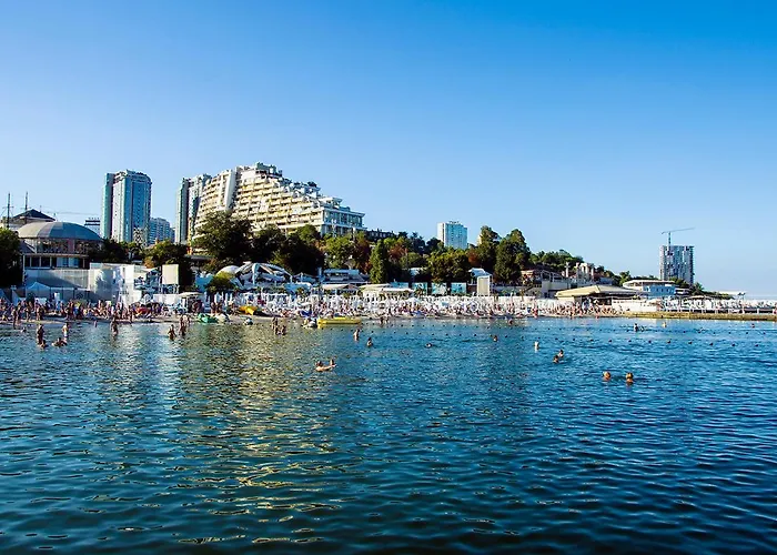 Arkadia Palace Appartement *