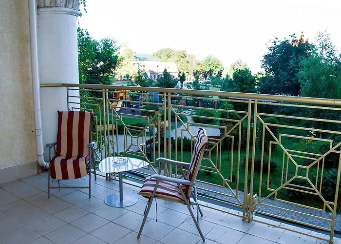 Arkadia Palace Appartement Odessa