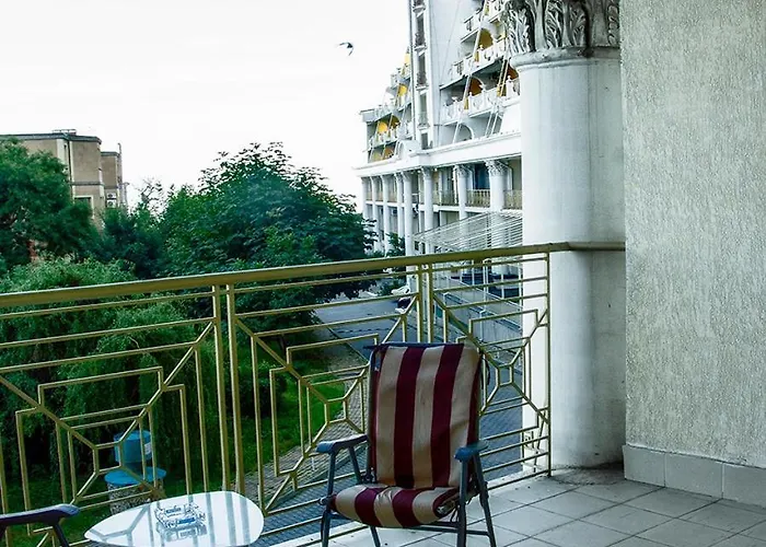 Arkadia Palace * Odessa