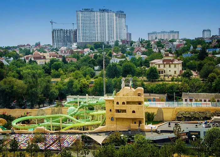 Arkadia Palace Apartment