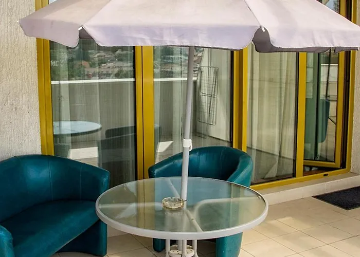 Arkadia Palace Appartement