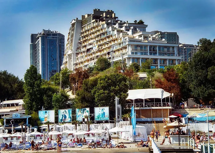 Arkadia Palace Odessa