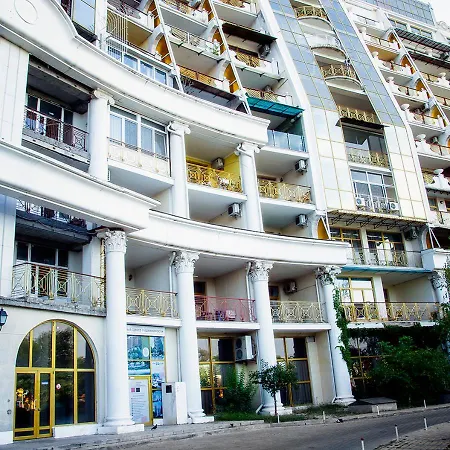 Appartement Arkadia Palace *