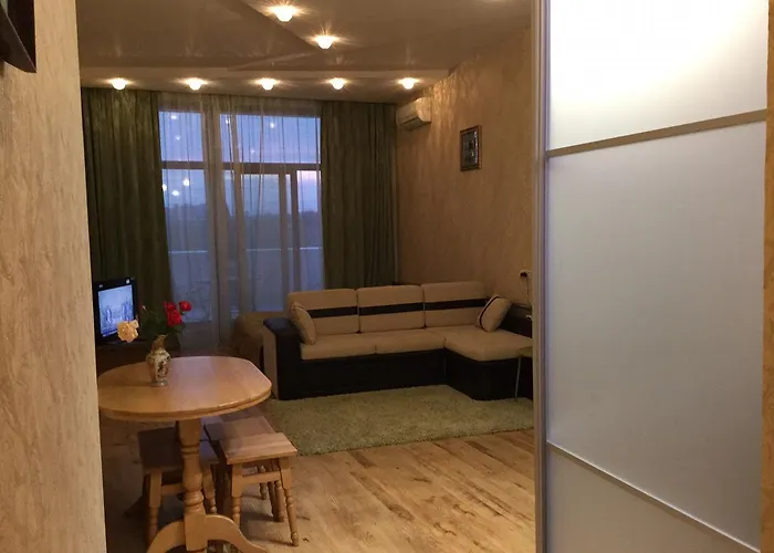 Apartamento Arkadia Palace Odesa