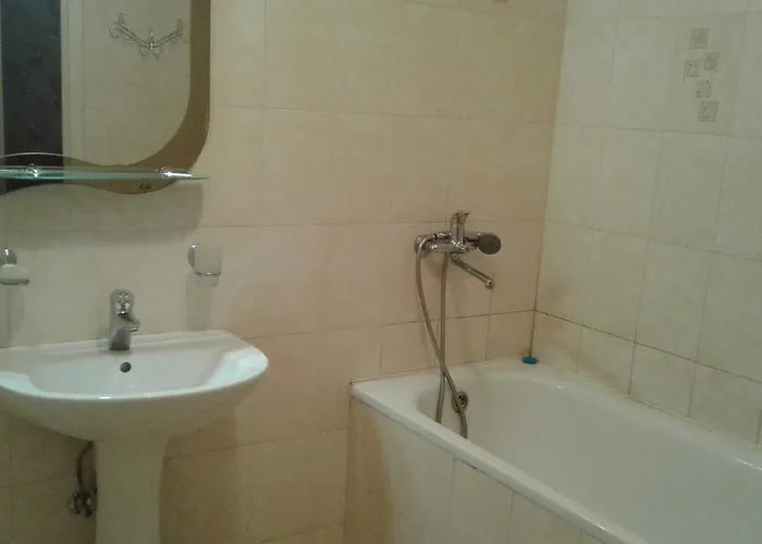 Apartamento Arkadia Palace