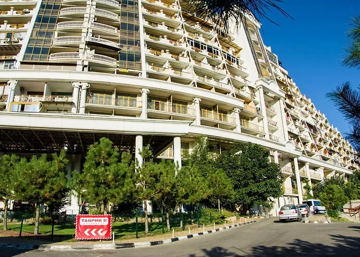 Apartamento Arkadia Palace