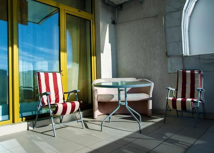 Apartamento Arkadia Palace