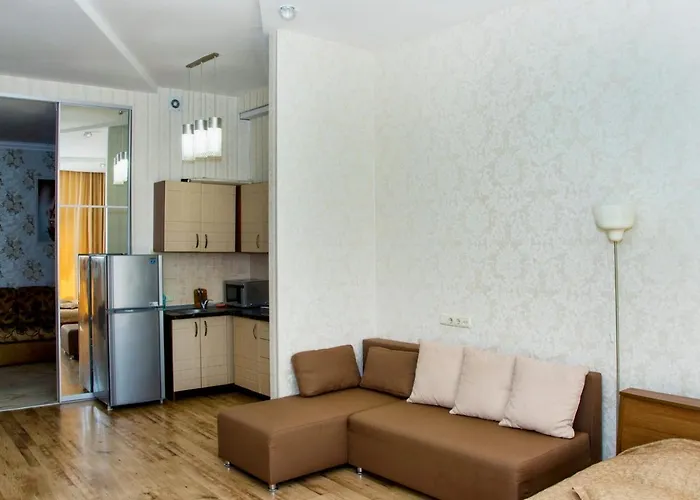 Apartamento Arkadia Palace *