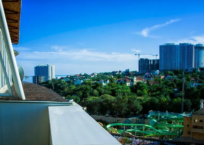 Arkadia Palace * Odesa