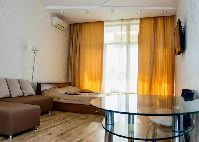 Apartamento Arkadia Palace Odesa