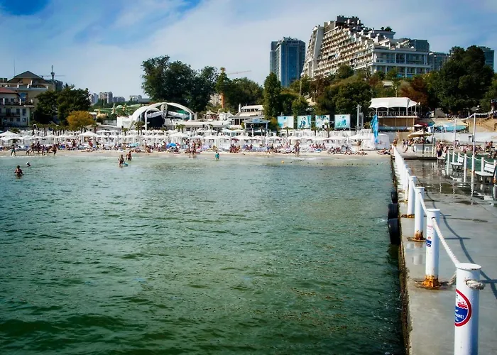 Apartamento Arkadia Palace *