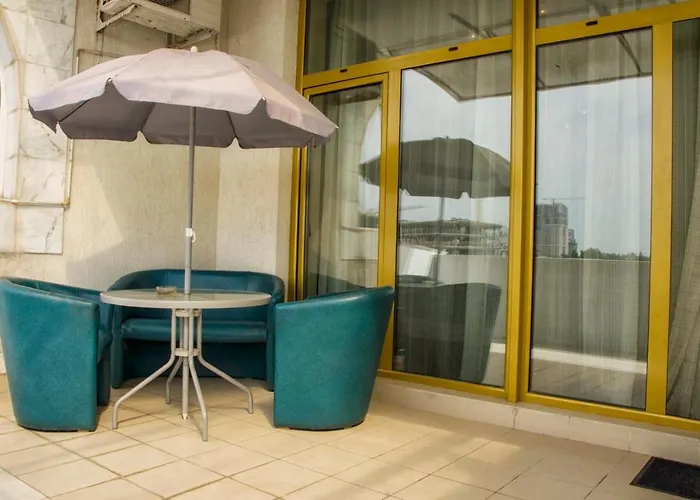 Apartamento Arkadia Palace Odesa