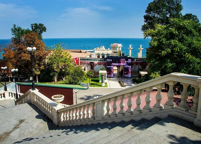 Arkadia Palace * Odesa