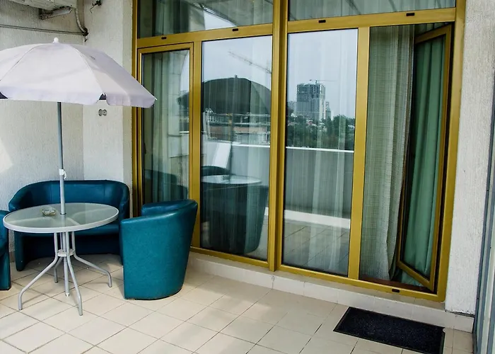 Apartamento Arkadia Palace