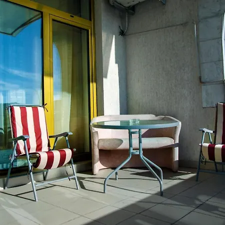 Apartament Arkadia Palace